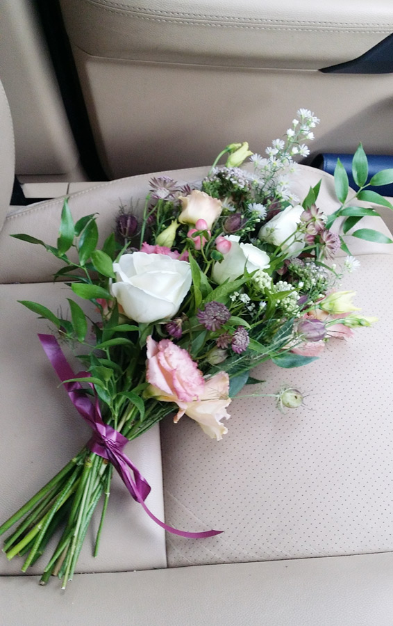 Fresh Flower Gift Bouquets | Petal & Stem Florists Farnham